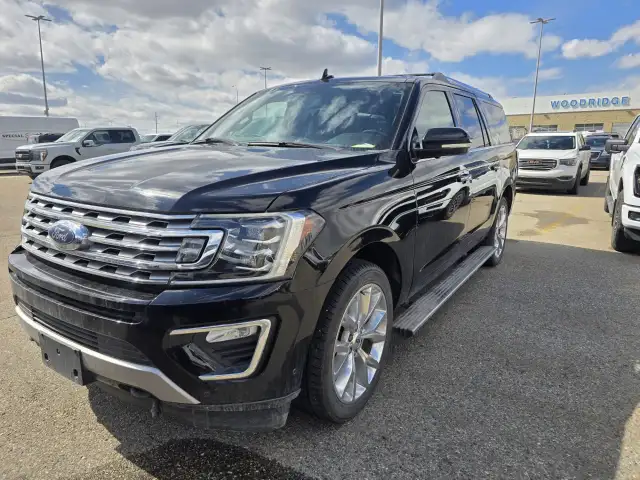 2018 Ford Expedition