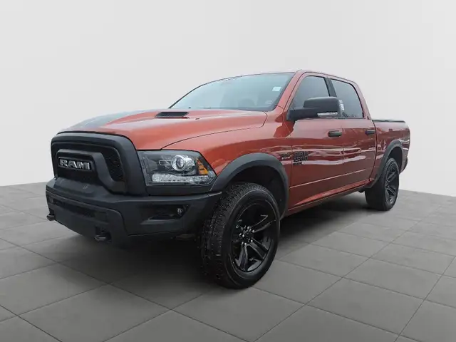 2023 RAM 1500 Classic Harvest Warlock | Save $32,412 vs New