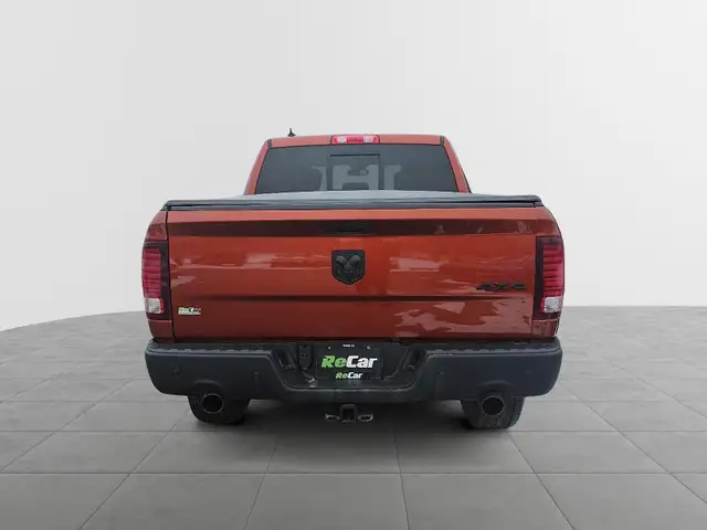 2023 RAM 1500 Classic Harvest Warlock | Save $32,412 vs New - Photo 5