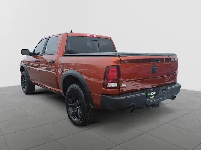 2023 RAM 1500 Classic Harvest Warlock | Save $32,412 vs New - Photo 6