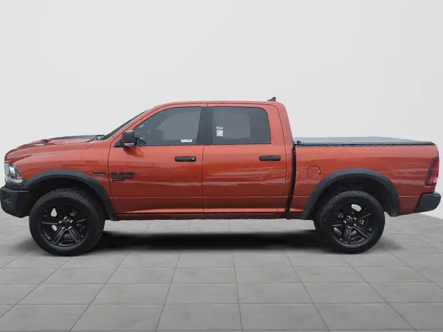 2023 RAM 1500 Classic Harvest Warlock | Save $32,412 vs New - Photo 7