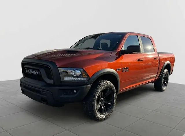 2023 RAM 1500 Classic Harvest Warlock | Save $32,412 vs New - Photo 8