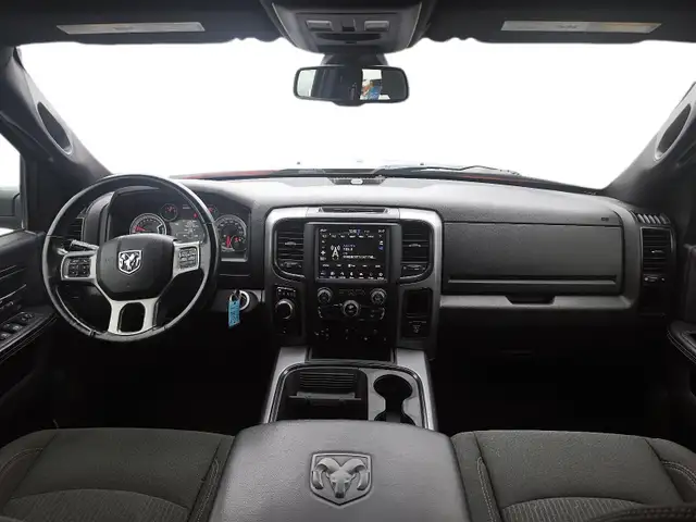 2023 RAM 1500 Classic Harvest Warlock | Save $32,412 vs New - Photo 9