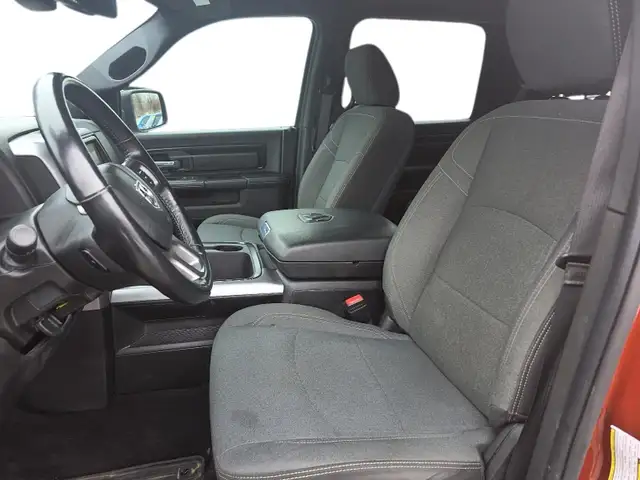 2023 RAM 1500 Classic Harvest Warlock | Save $32,412 vs New - Photo 10