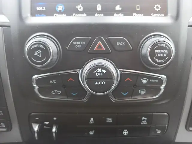 2023 RAM 1500 Classic Harvest Warlock | Save $32,412 vs New - Photo 12