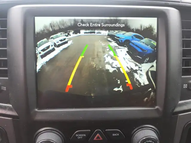 2023 RAM 1500 Classic Harvest Warlock | Save $32,412 vs New - Photo 17