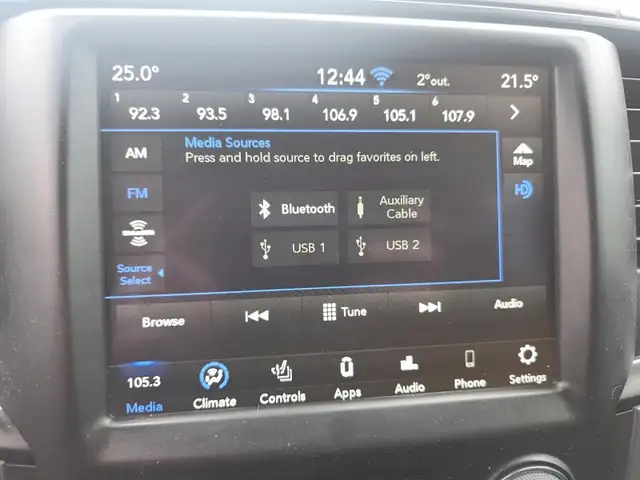 2023 RAM 1500 Classic Harvest Warlock | Save $32,412 vs New - Photo 18