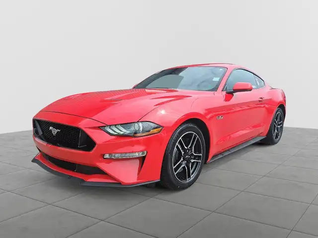 2022 Ford Mustang GT GT | Manual | 5.0L V8 | 18'' Alloy Wheels