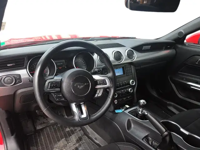 2022 Ford Mustang GT GT | Manual | 5.0L V8 | 18'' Alloy Wheels - Photo 12