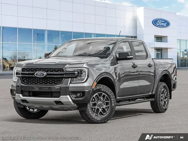 2026 Ford Ranger