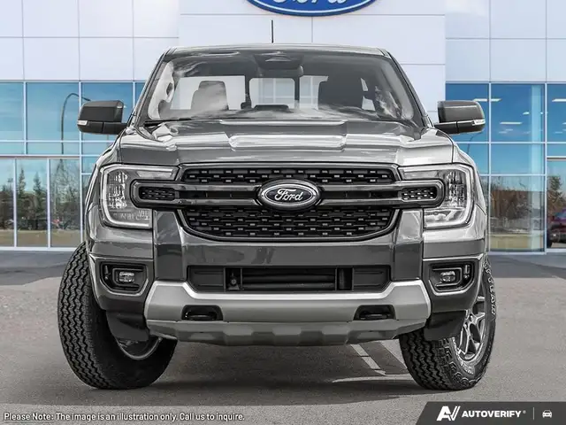 2026 Ford Ranger - Photo 2