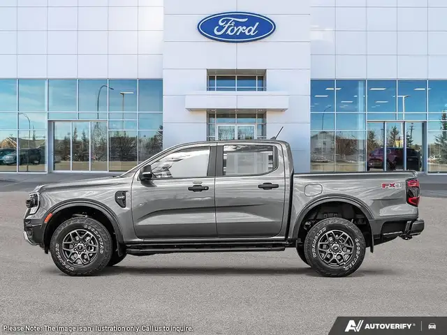 2026 Ford Ranger - Photo 3
