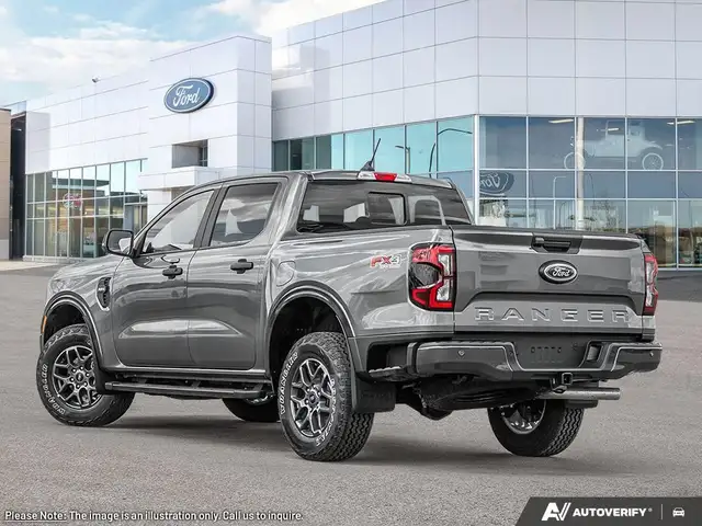 2026 Ford Ranger - Photo 4