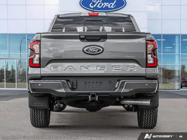 2026 Ford Ranger - Photo 5