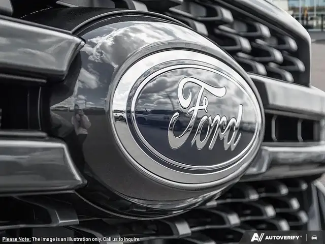 2026 Ford Ranger - Photo 8