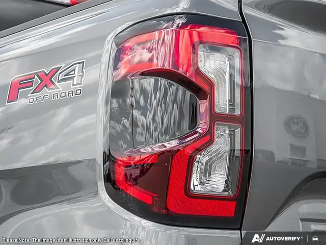 2026 Ford Ranger - Photo 10