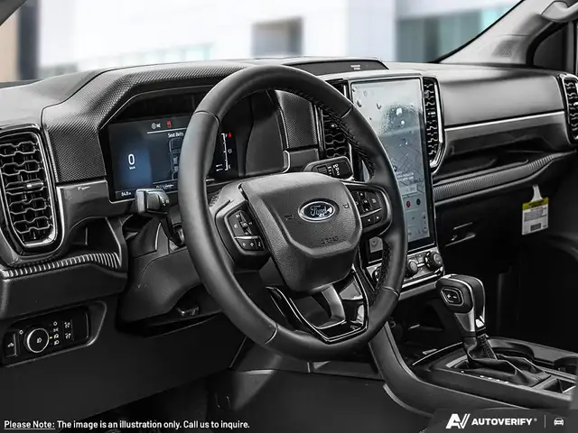 2026 Ford Ranger - Photo 11