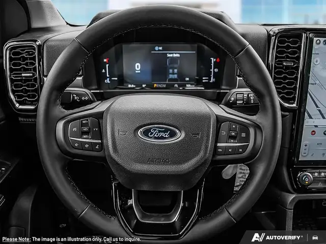 2026 Ford Ranger - Photo 12