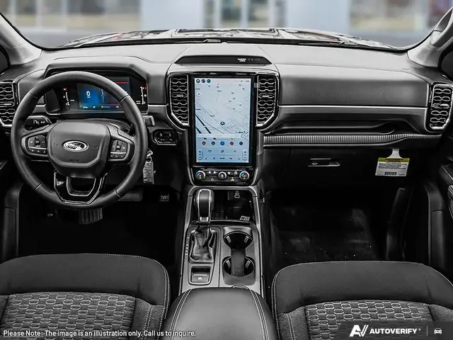 2026 Ford Ranger - Photo 21