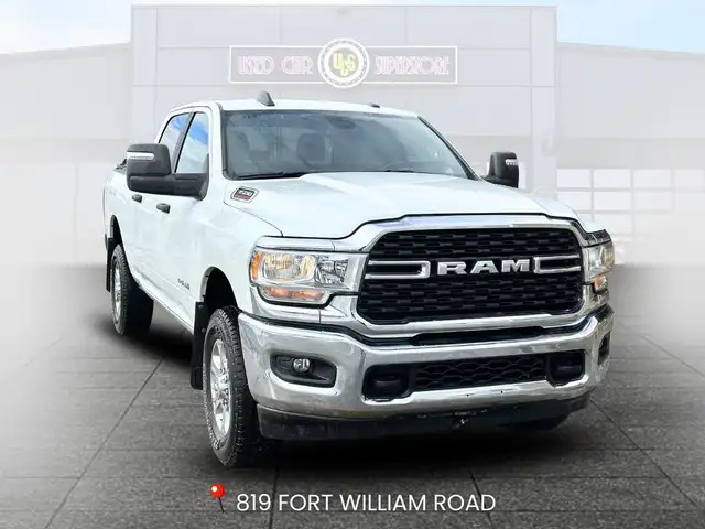 2024 Ram 3500