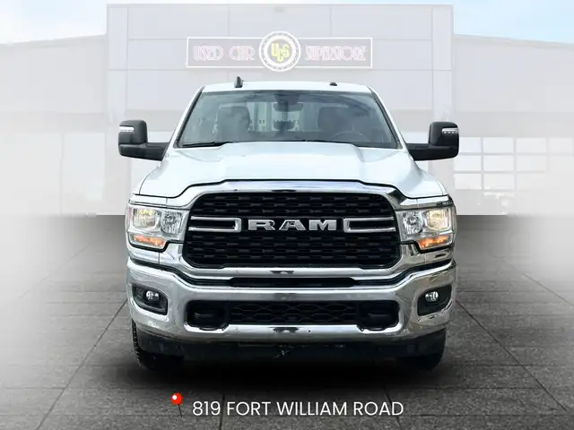 2024 Ram 3500 - Photo 2
