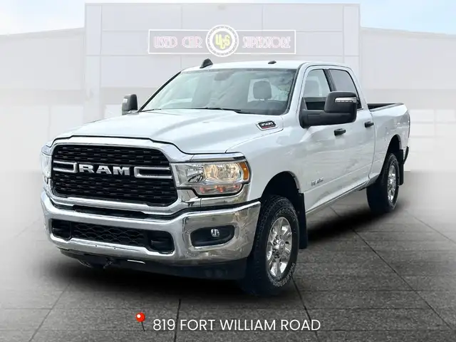 2024 Ram 3500 - Photo 3