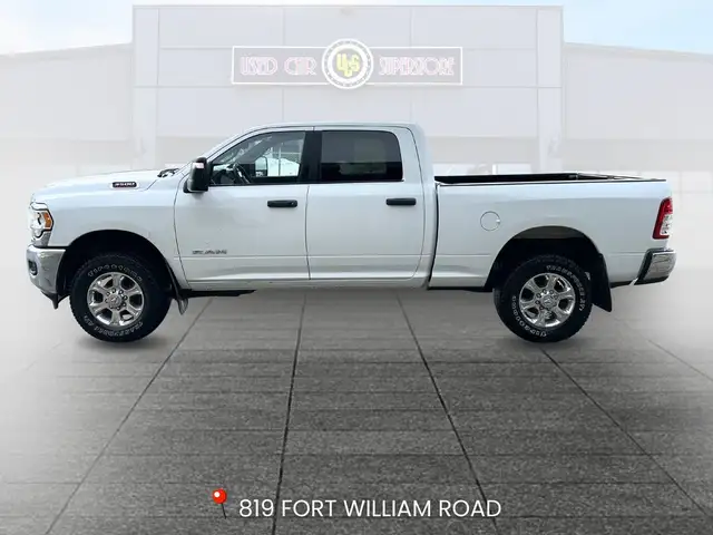 2024 Ram 3500 - Photo 4