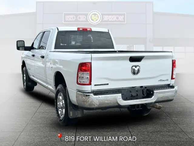 2024 Ram 3500 - Photo 5