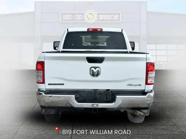 2024 Ram 3500 - Photo 6