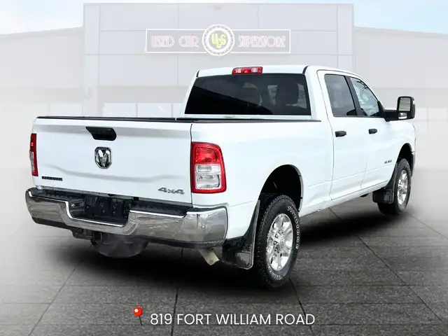2024 Ram 3500 - Photo 7
