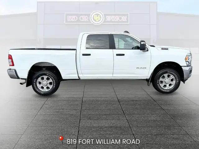 2024 Ram 3500 - Photo 8