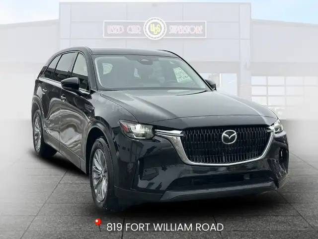 2024 Mazda CX-90 MHEV