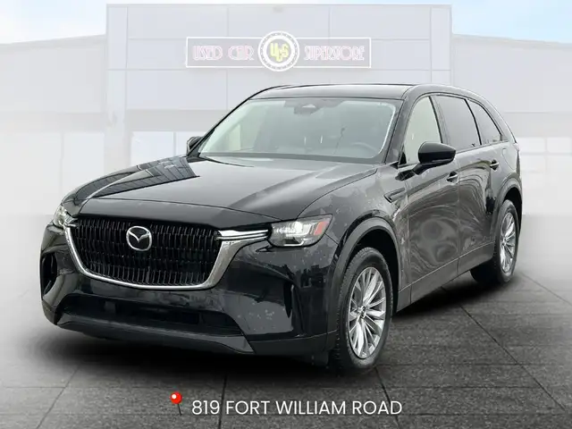 2024 Mazda CX-90 MHEV - Photo 3