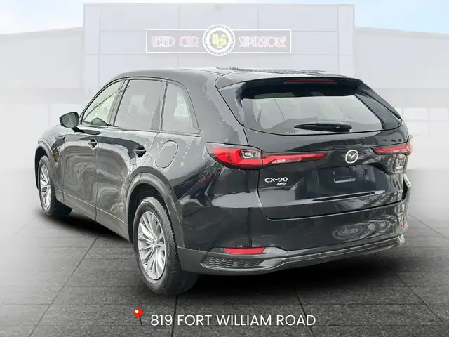 2024 Mazda CX-90 MHEV - Photo 5