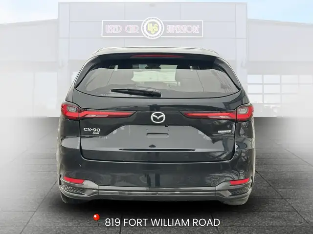 2024 Mazda CX-90 MHEV - Photo 6