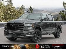 2026 Ram 1500 Sport