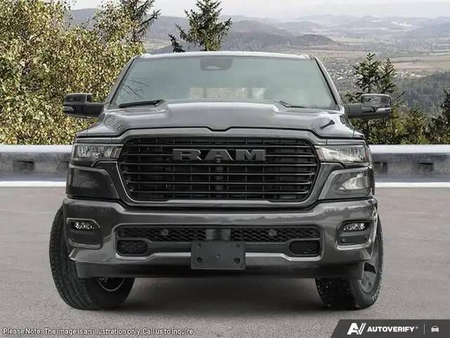 2026 Ram 1500 Sport - Photo 2
