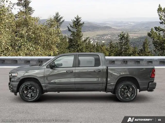 2026 Ram 1500 Sport - Photo 4