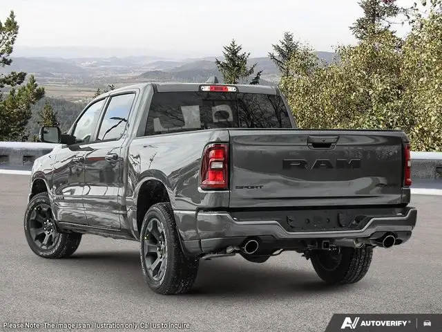 2026 Ram 1500 Sport - Photo 5