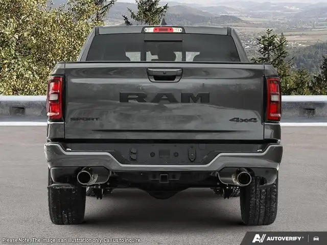 2026 Ram 1500 Sport - Photo 6