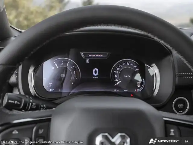 2026 Ram 1500 Sport - Photo 14