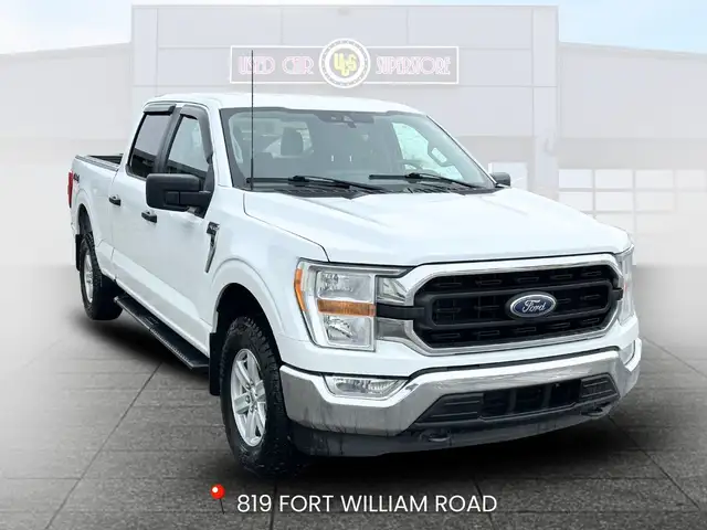 2022 Ford F-150