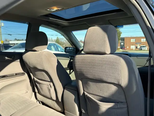 2005 Toyota Camry 4dr Sdn LE Auto - Photo 10