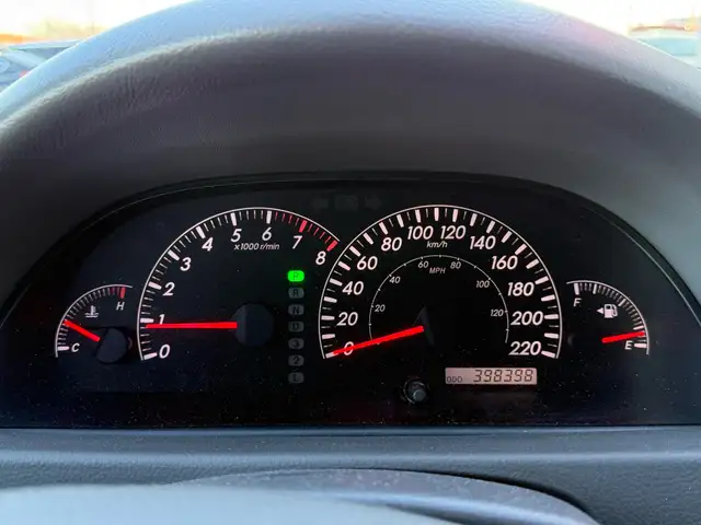 2005 Toyota Camry 4dr Sdn LE Auto - Photo 20