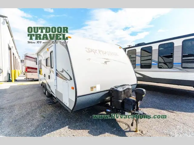 2013 Jayco Jay Feather Ultra Lite 213
