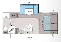 2013 Jayco Jay Feather Ultra Lite 213 - Photo 2