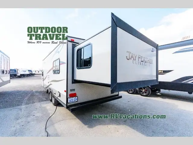 2013 Jayco Jay Feather Ultra Lite 213 - Photo 4