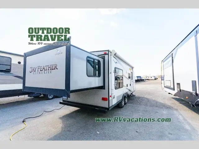 2013 Jayco Jay Feather Ultra Lite 213 - Photo 5