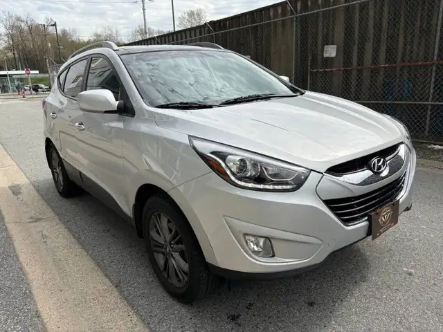 2015 Hyundai Tucson GLS 4dr All-Wheel Drive Automatic