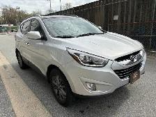 2015 Hyundai Tucson GLS 4dr All-Wheel Drive Automatic